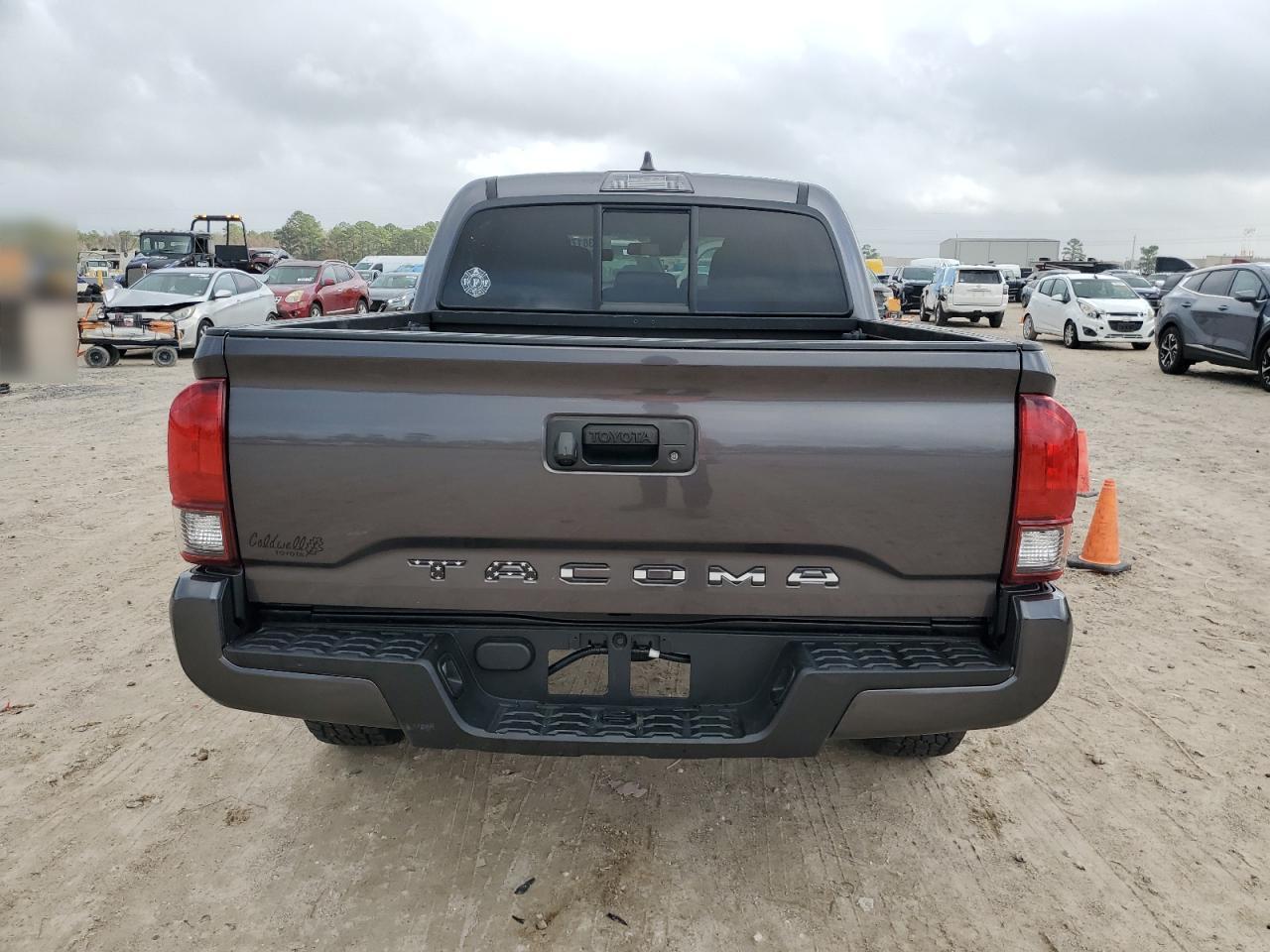 Lot #3028255792 2023 TOYOTA TACOMA DOU