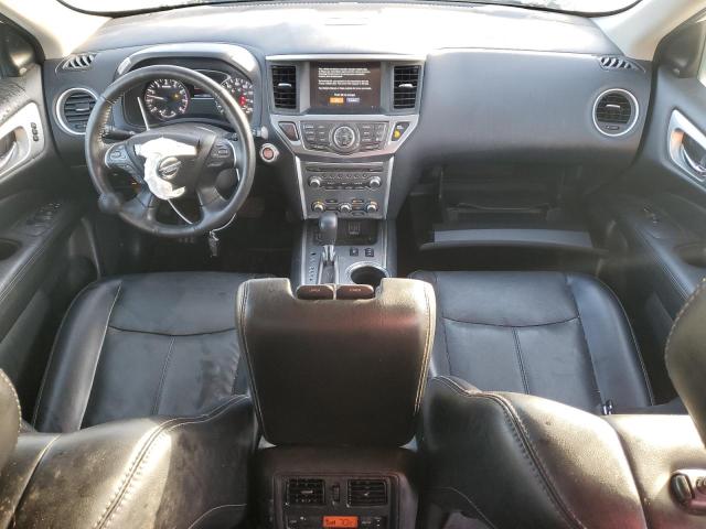 2020 NISSAN PATHFINDER - 5N1DR2CM2LC604990