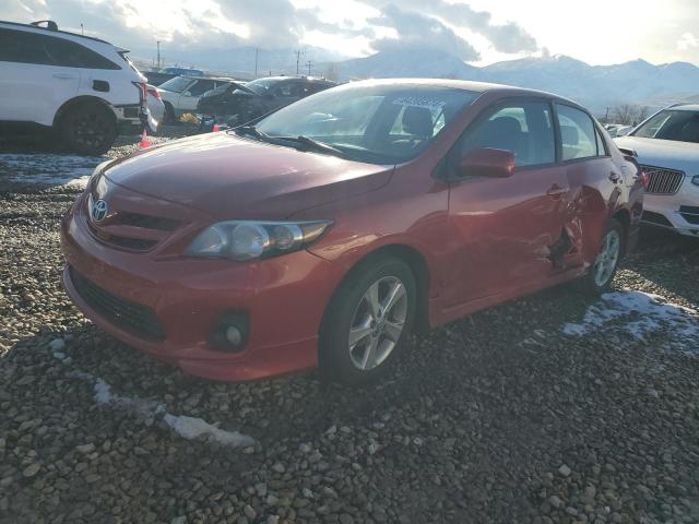 Vin: 5yfbu4ee4bp002187, lot: 84205674, toyota corolla base 2011 img_1