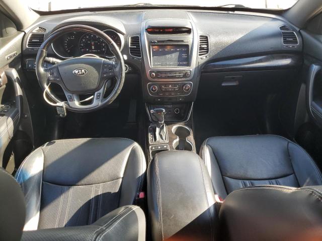 VIN 5XYKW4A74EG438290 2014 KIA SORENTO no.8