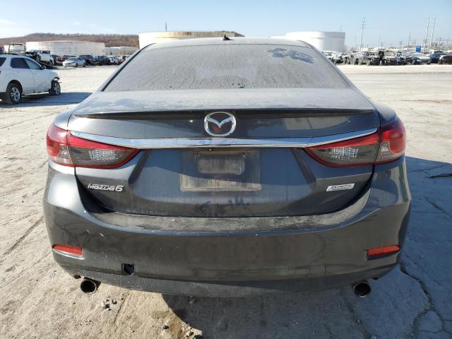 VIN JM1GJ1W69E1123181 2014 MAZDA 6 no.6