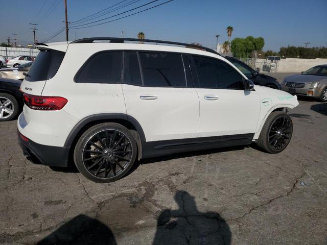 2023 MERCEDES-BENZ GLB AMG 35 W1N4M5BB8PW311290