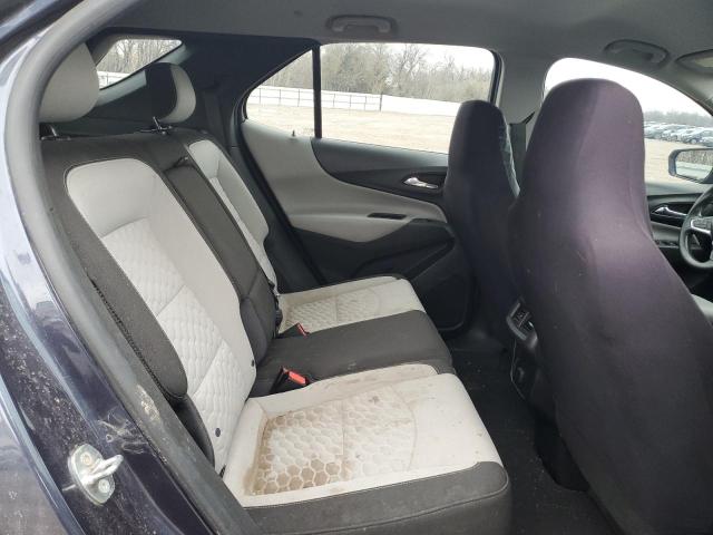 2018 CHEVROLET EQUINOX LS - 3GNAXHEV8JL119512