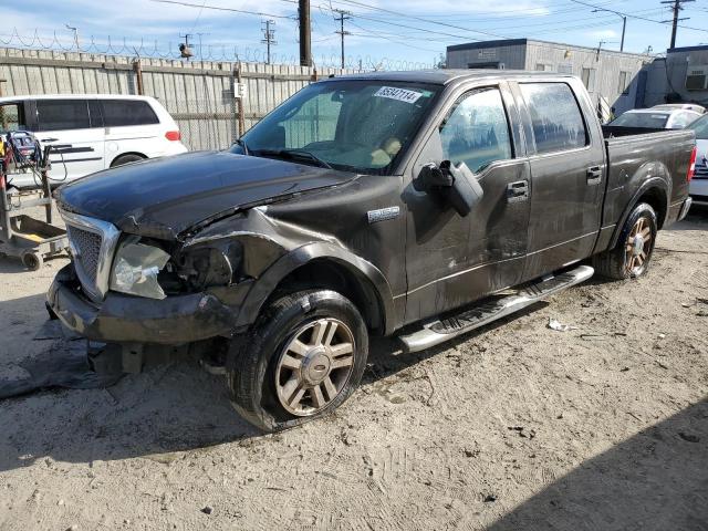 2007 FORD F150 SUPER #3025925950