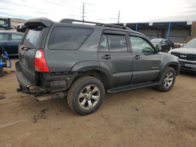 TOYOTA 4RUNNER LI 2008 black  gas JTEBT17R28K002323 photo #4