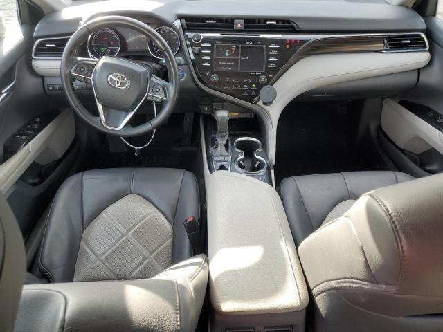 2019 TOYOTA CAMRY HYBR - 4T1B21HK6KU520810