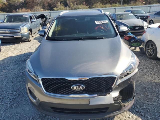 2017 KIA SORENTO LX - 5XYPG4A34HG242659