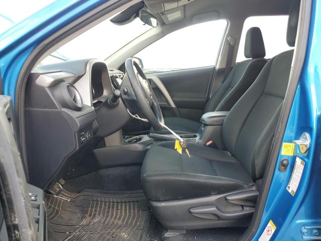 2018 TOYOTA RAV4 LE - 2T3ZFREV4JW476618
