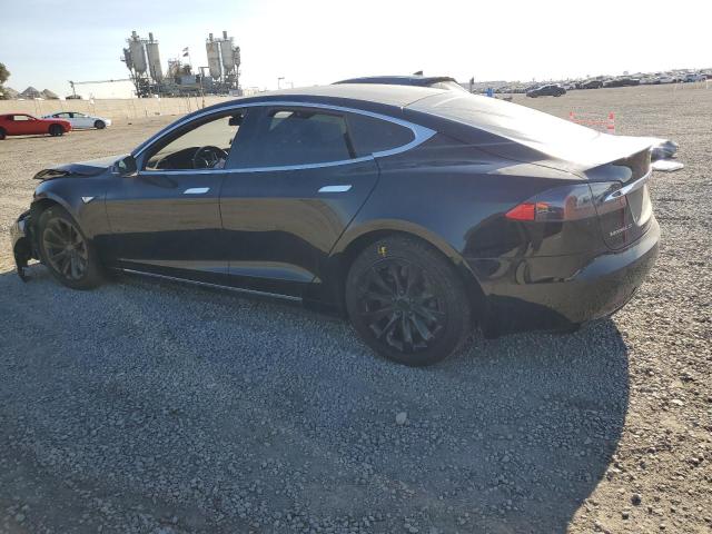 VIN 5YJSA1E12GF158879 2016 TESLA MODEL S no.2