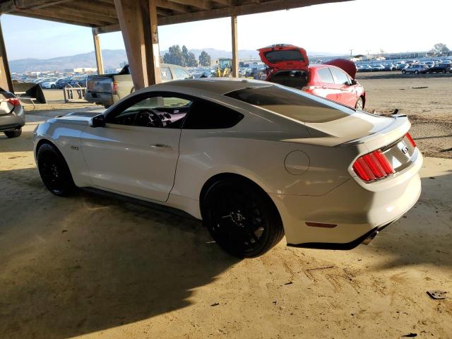 VIN 1FA6P8CF9H5231181 2017 FORD MUSTANG no.2