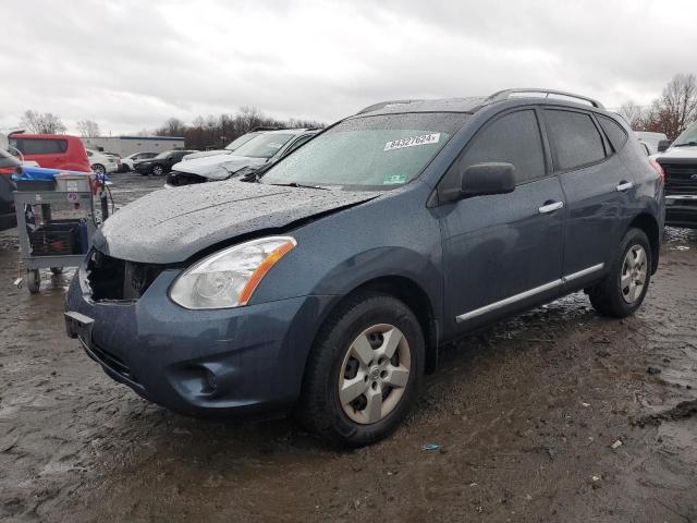 2014 NISSAN ROGUE SELE #3024653690