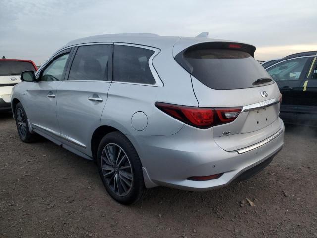 2020 INFINITI QX60 LUXE - 5N1DL0MM7LC528865