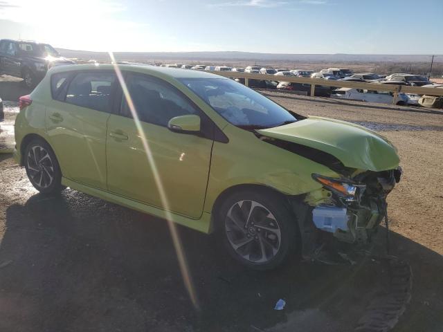 2018 TOYOTA COROLLA IM - JTNKARJE3JJ567105