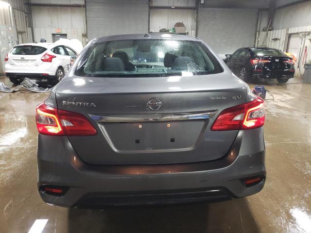2018 NISSAN SENTRA S - 3N1AB7AP7JL636344