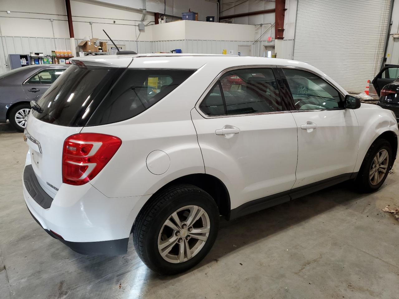 Lot #3020949820 2016 CHEVROLET EQUINOX LS