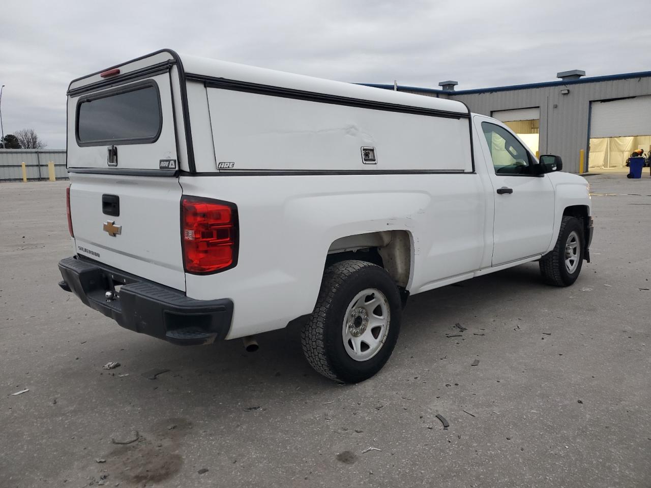 Lot #3034309065 2014 CHEVROLET SILVERADO