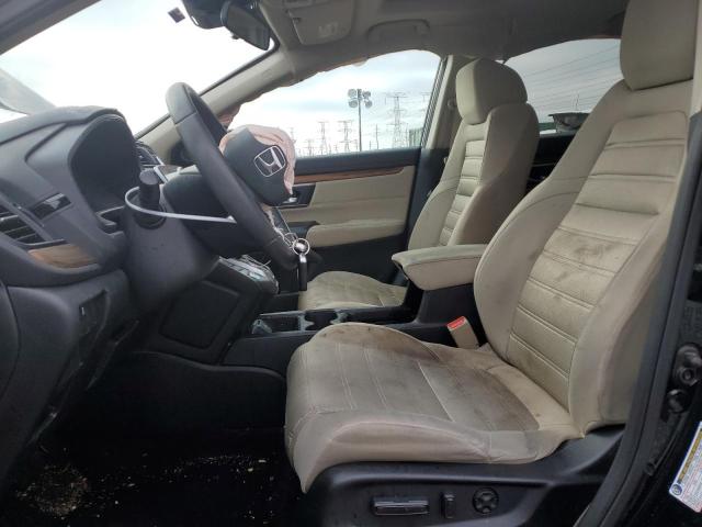 2018 HONDA CR-V EX - 7FARW2H58JE062349