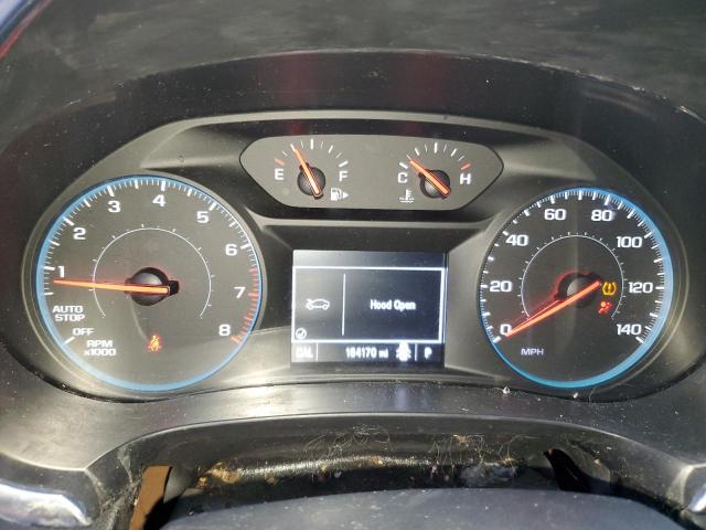 2017 CHEVROLET MALIBU LT - 1G1ZE5ST4HF290029
