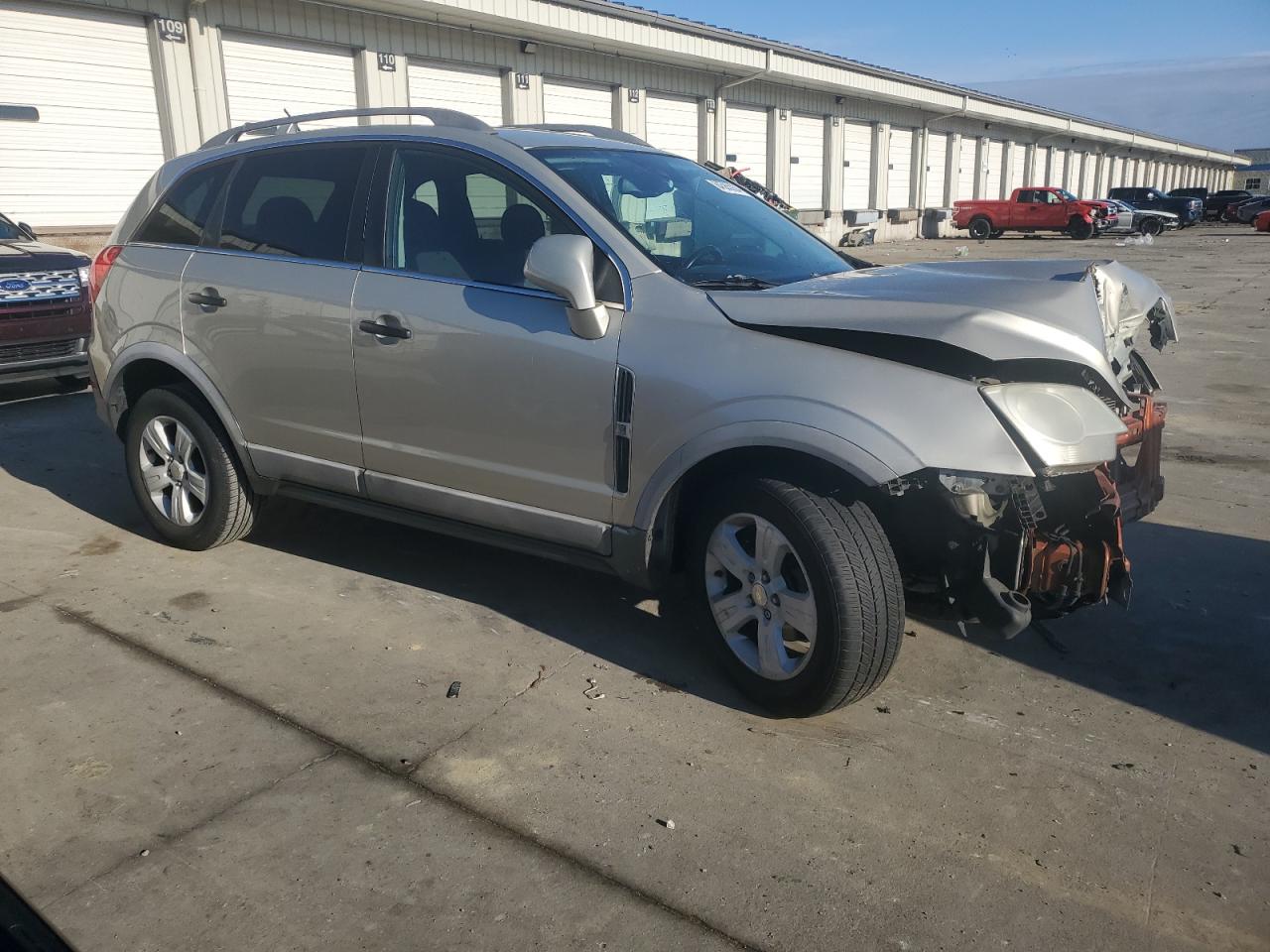 Lot #3029449691 2013 CHEVROLET CAPTIVA LS