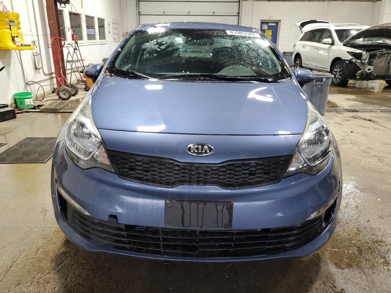 Lot #3034097841 2016 KIA RIO LX