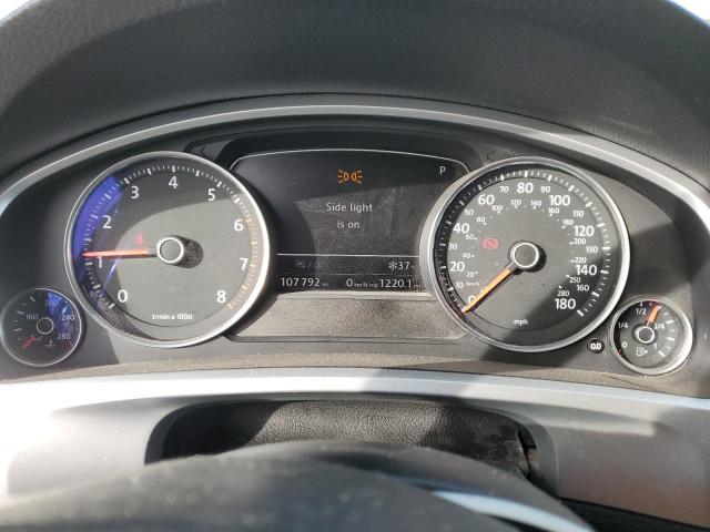 2016 VOLKSWAGEN TOUAREG SP WVGEF9BPXGD011699