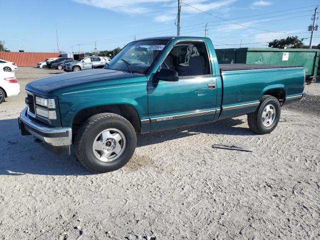 1998 GMC SIERRA K15 #3030518460