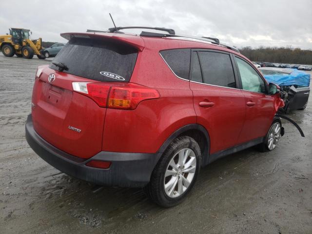 2015 TOYOTA RAV4 LIMIT - 2T3YFREV4FW144147
