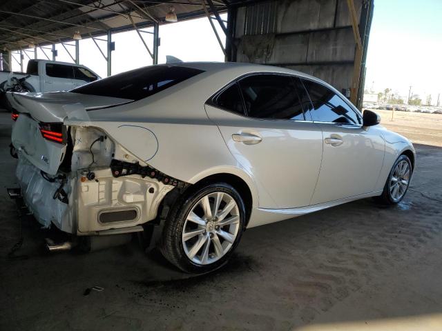 LEXUS IS 250 2014 white sedan 4d gas JTHBF1D25E5041158 photo #4