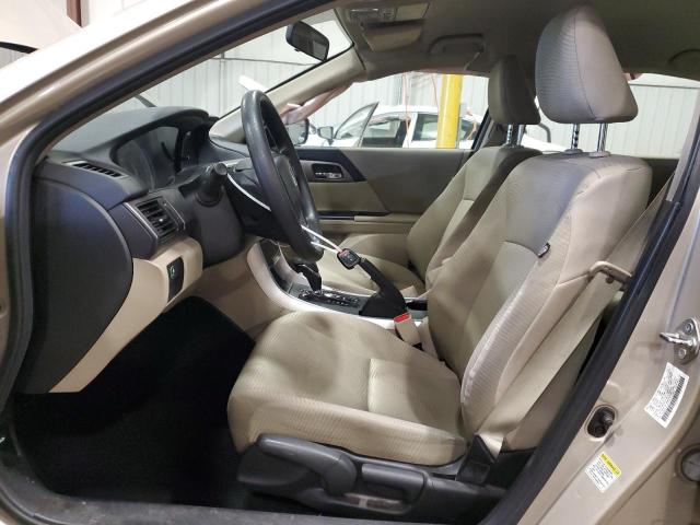 2015 HONDA ACCORD LX - 1HGCR2F31FA023310