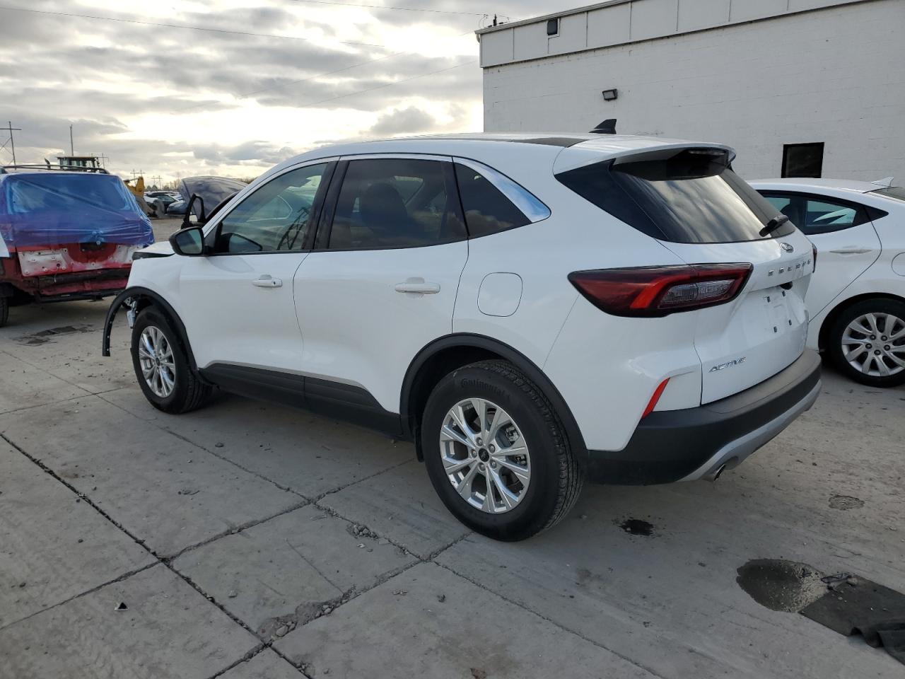 Lot #3042300890 2023 FORD ESCAPE ACT