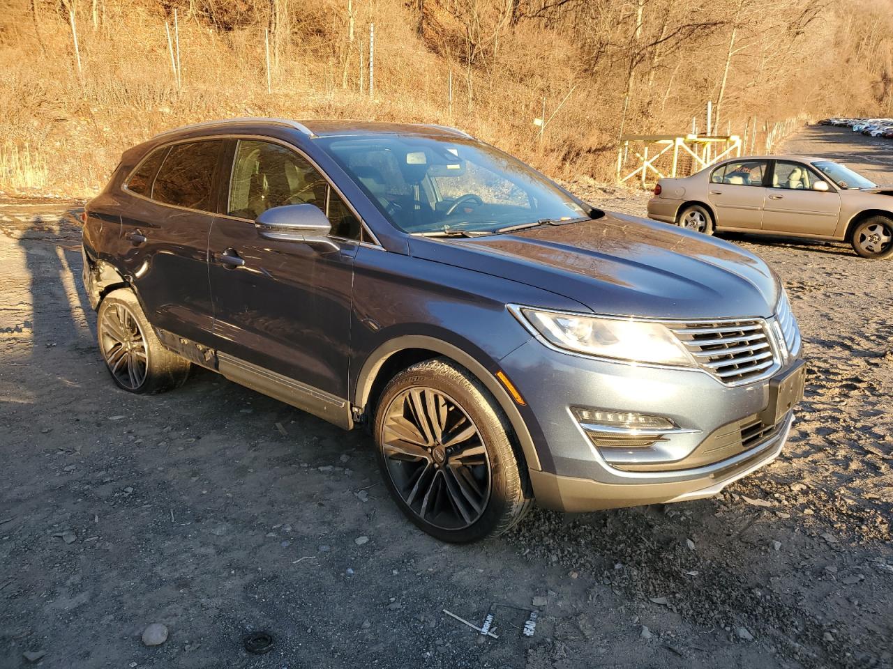 Lot #3029348700 2018 LINCOLN MKC RESERV