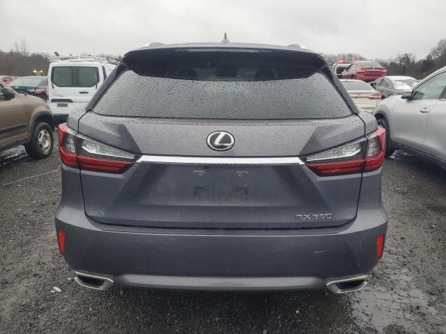 VIN 2T2BZMCA1GC037533 2016 LEXUS RX350 no.6