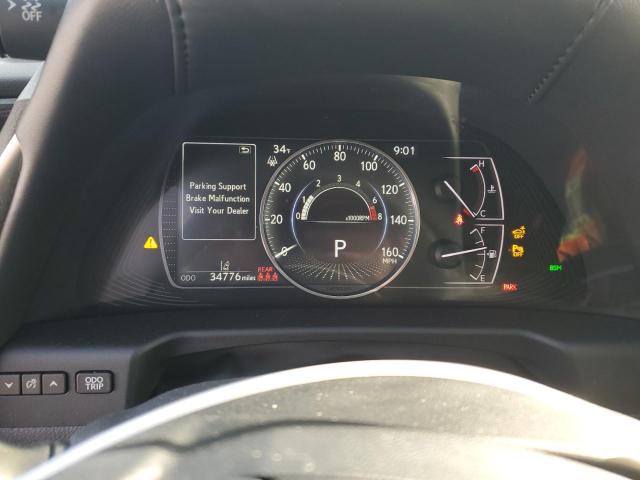 2020 LEXUS ES 350 - 58ADZ1B11LU074614