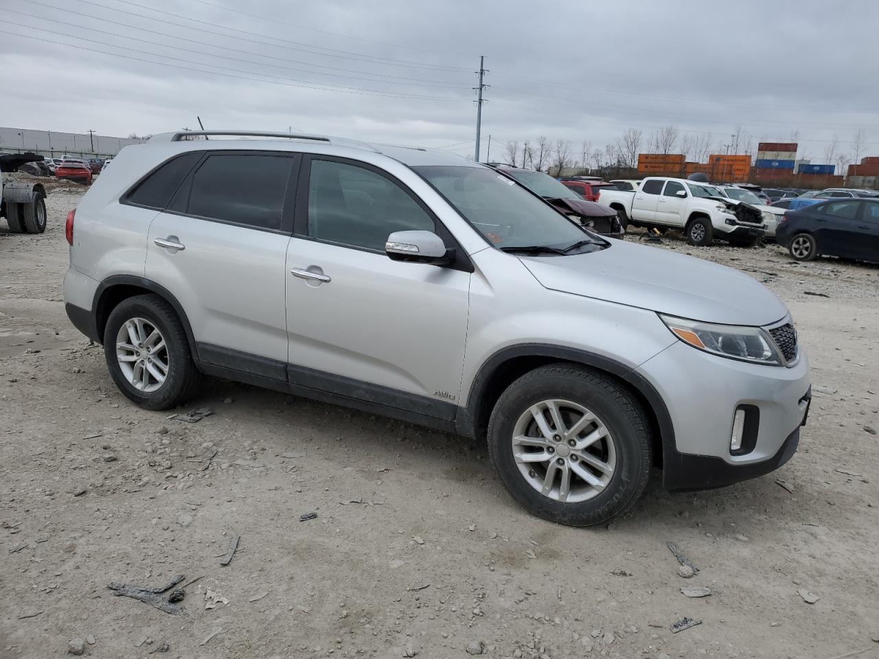 Lot #3029574126 2014 KIA SORENTO LX