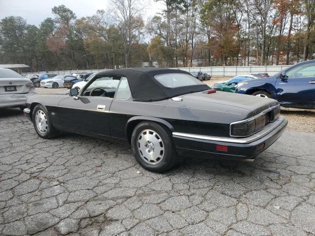 JAGUAR XJS 2+2 1996 black  gas SAJNX2740TC225643 photo #3