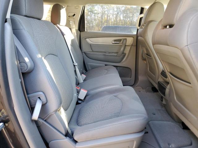 2017 CHEVROLET TRAVERSE L - 1GNKVFED4HJ279460
