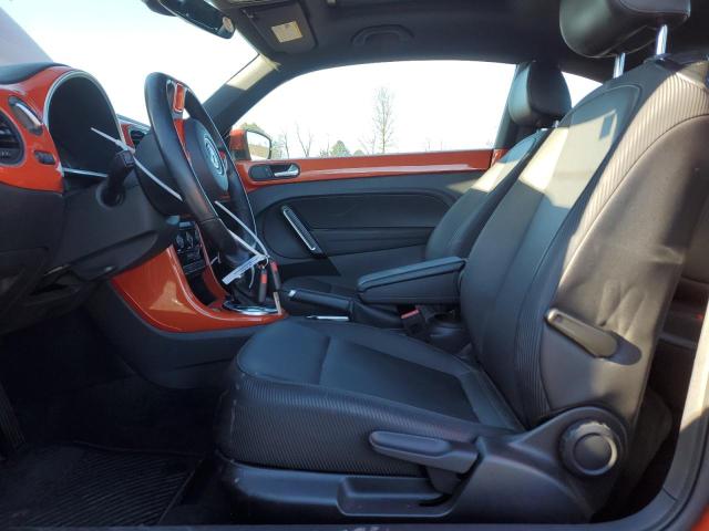 2019 VOLKSWAGEN BEETLE SE 3VWJD7ATXKM712099