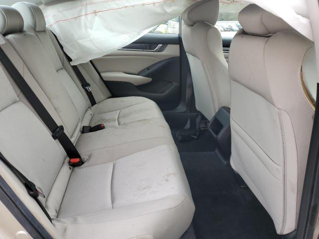 2019 HONDA ACCORD LX - 1HGCV1F13KA163762