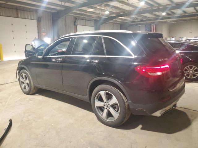 MERCEDES-BENZ GLC 300 4M 2017 black  gas WDC0G4KB7HV003150 photo #3