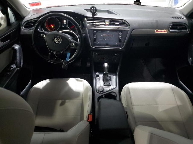 2018 VOLKSWAGEN TIGUAN SE - 3VV2B7AXXJM009263