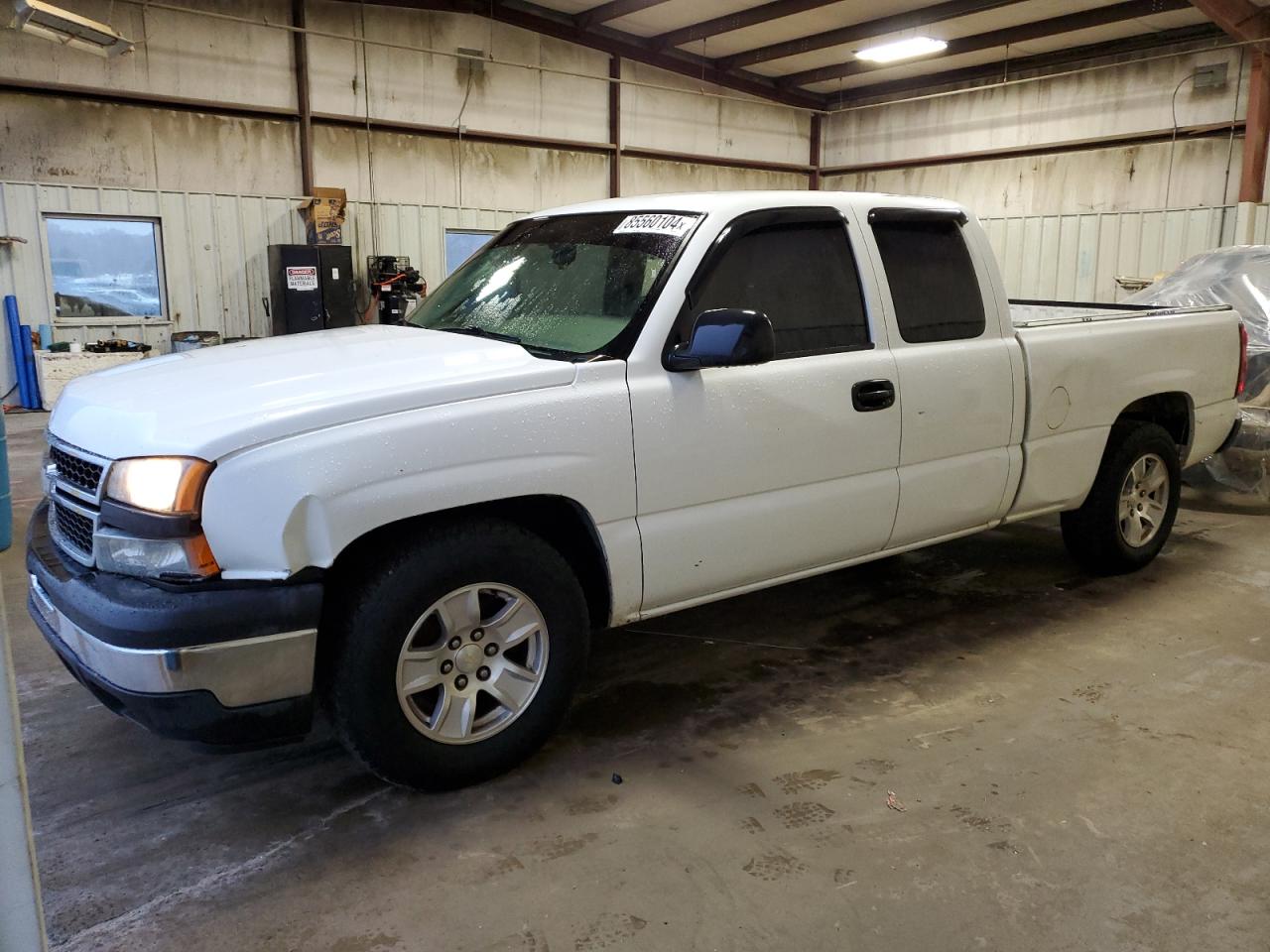 Lot #3033231828 2007 CHEVROLET SILVERADO