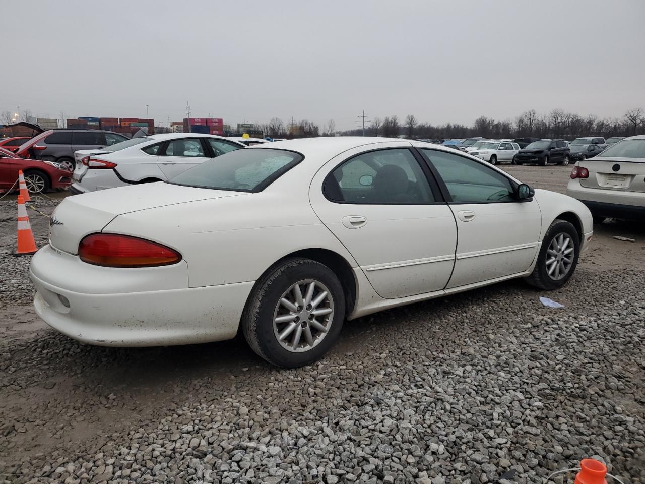 Lot #3030637210 2004 CHRYSLER CONCORDE L