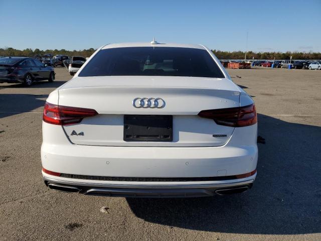 2019 AUDI A4 WAUENAF4XKA003683