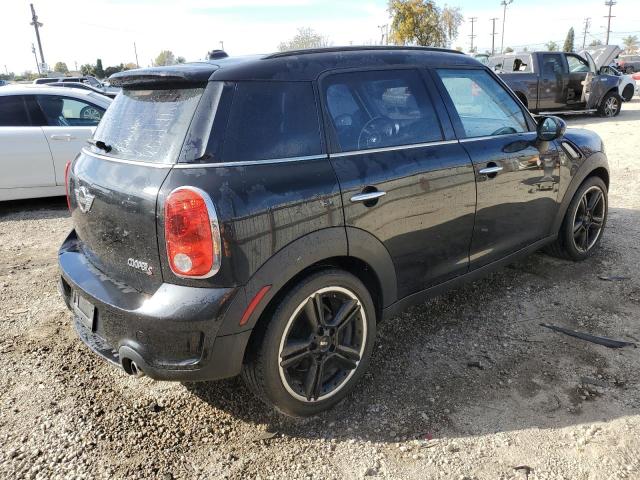 MINI COOPER S C 2011 black  gas WMWZC3C58BWL79401 photo #4