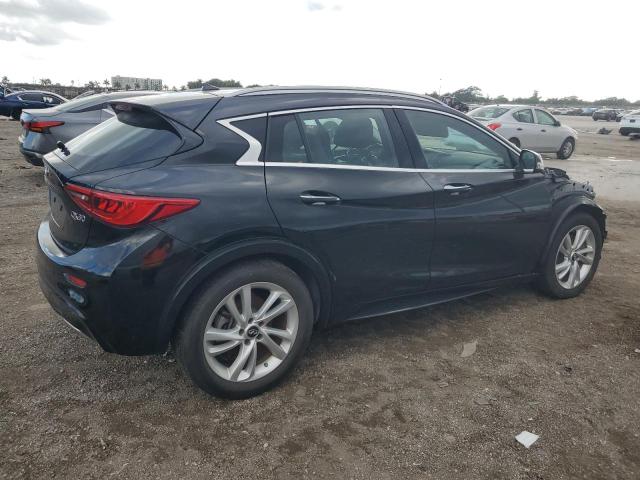 INFINITI QX30 BASE 2017 black  gas SJKCH5CP6HA038220 photo #4