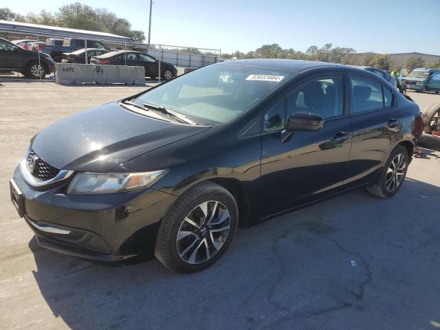 VIN 19XFB2F84EE271462 2014 HONDA CIVIC no.1