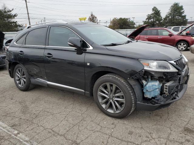 VIN 2T2BK1BA8DC211131 2013 LEXUS RX350 no.4