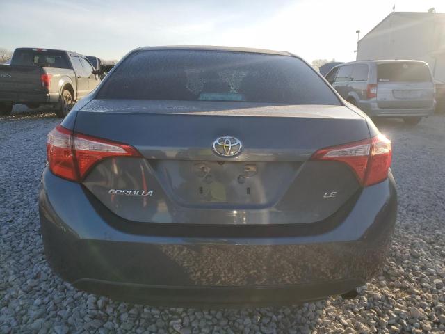 2017 TOYOTA COROLLA L - 5YFBURHE0HP570857