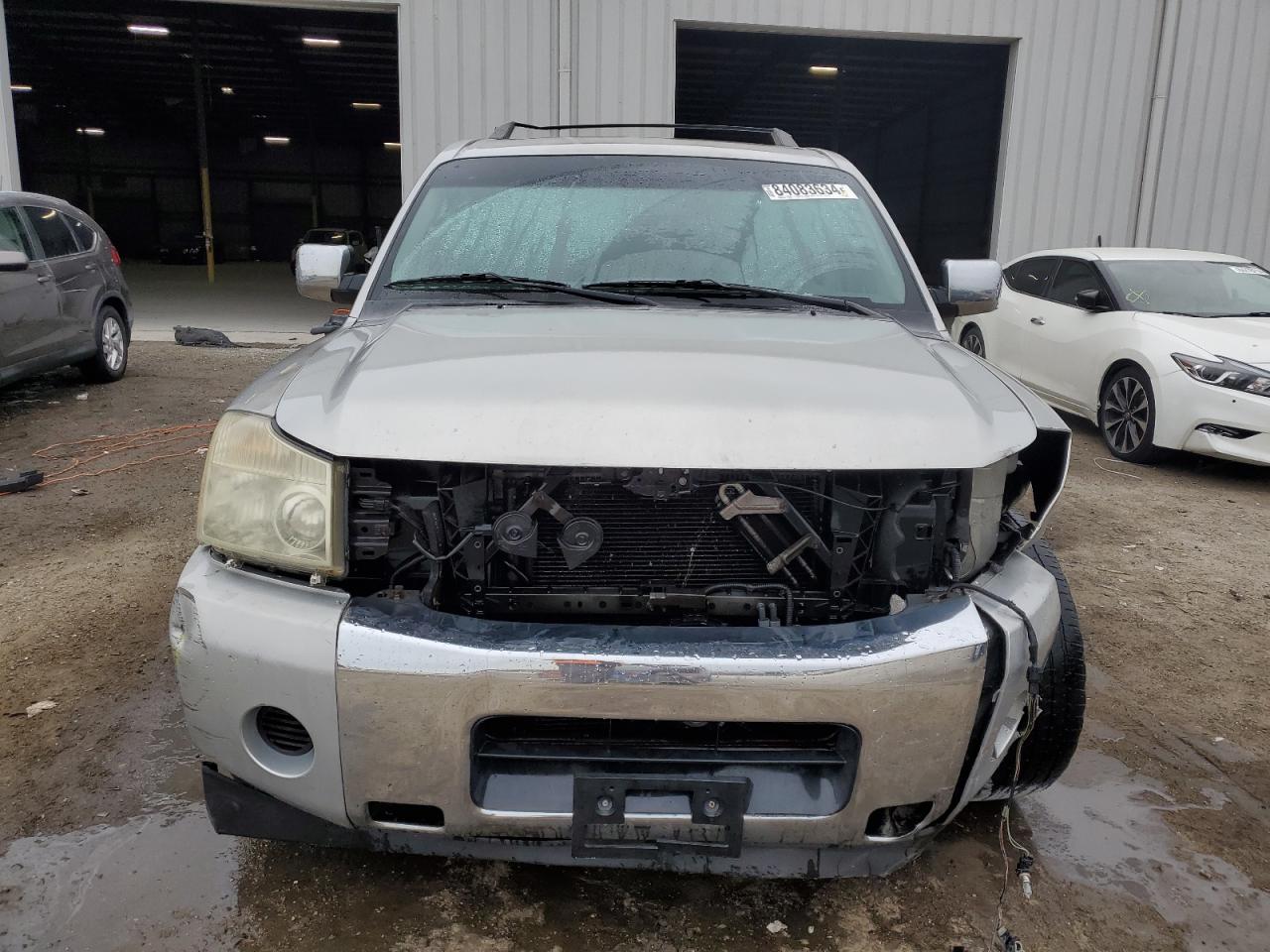 Lot #3029693095 2007 NISSAN ARMADA SE