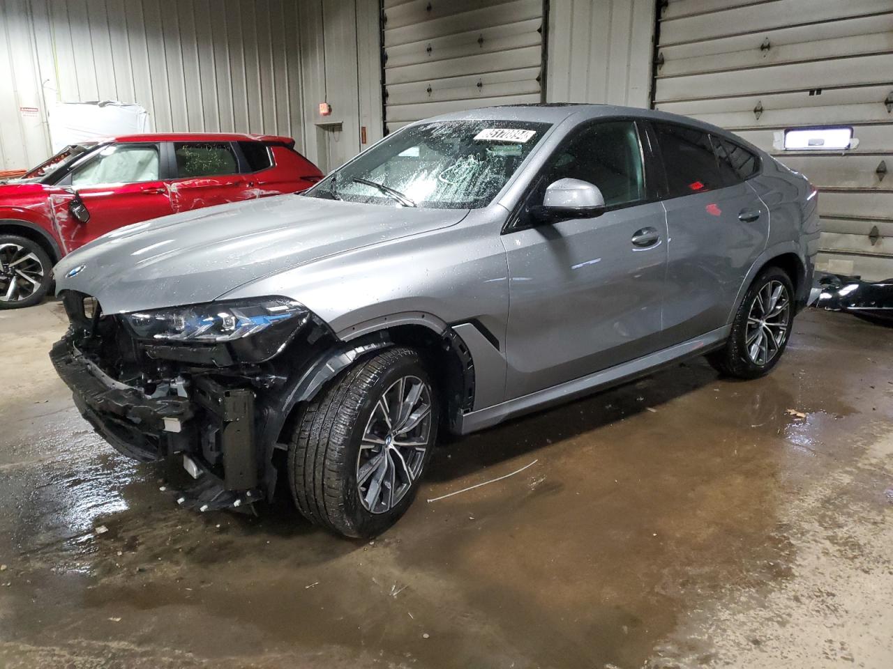 Lot #3039591738 2025 BMW X6 XDRIVE4